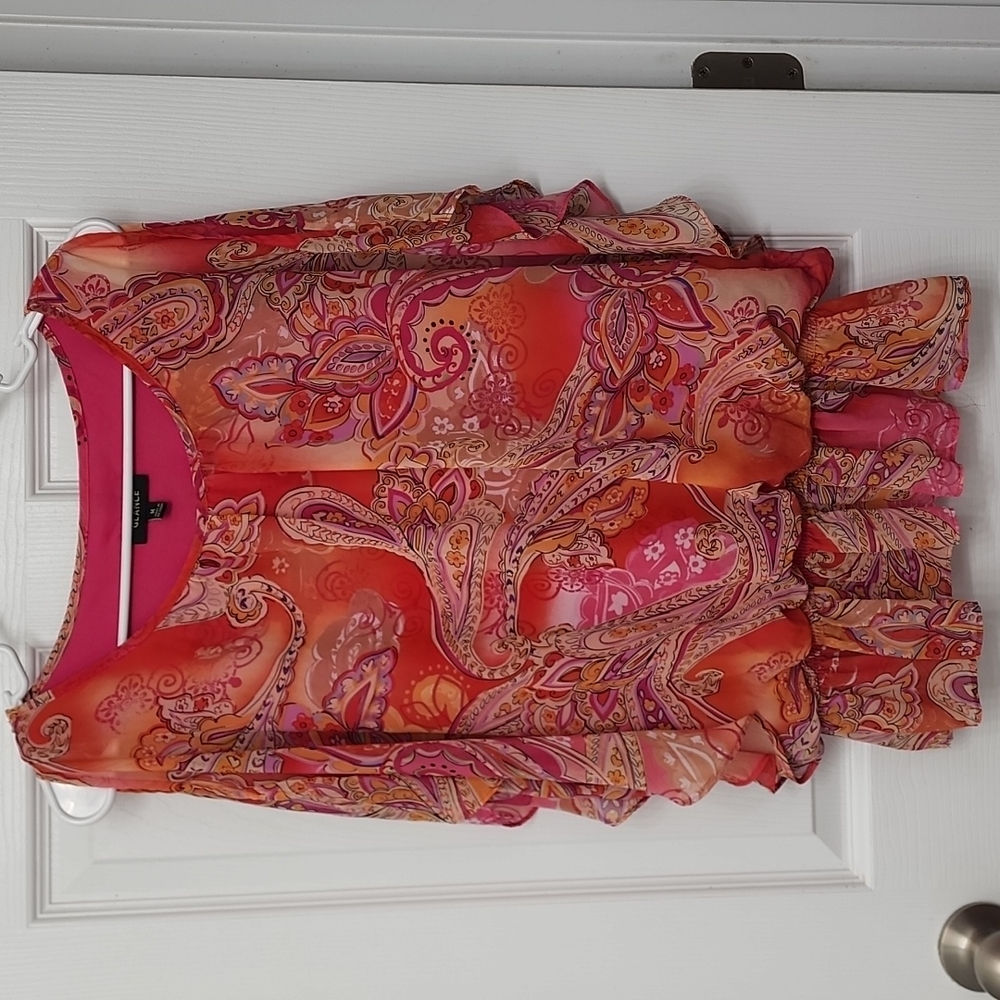 Glance Blouse
